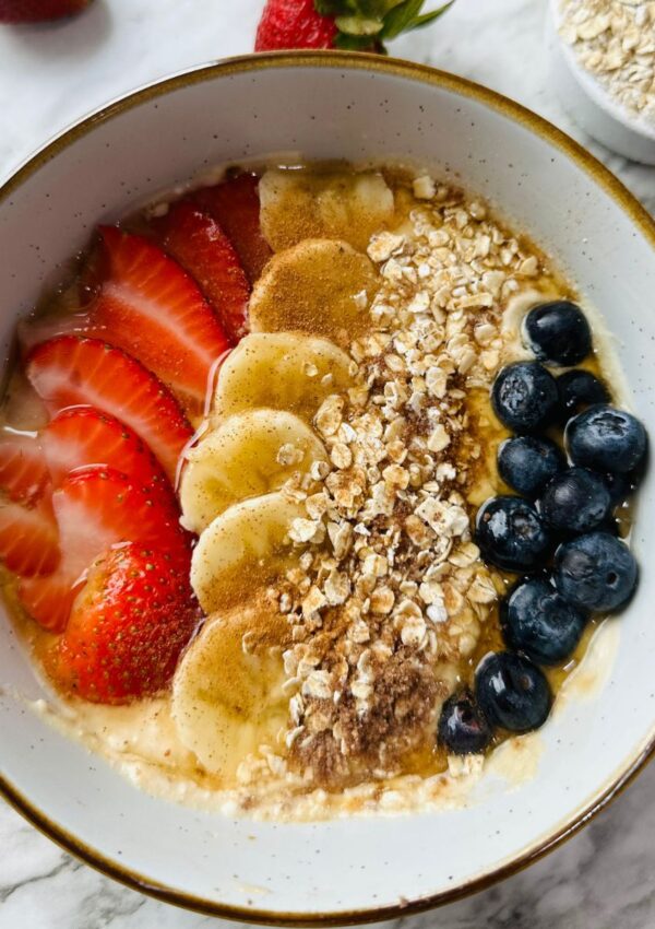 Healthy Mocha Coffee Yogurt – Great Breakfast