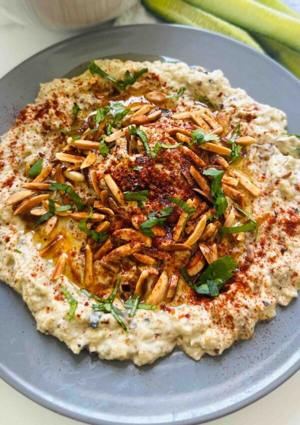 How to Make Babaganoush