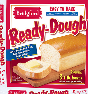 Ready Dough Package