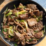 Easy Mongolian Beef – And It’s Ready in 30 Minutes!